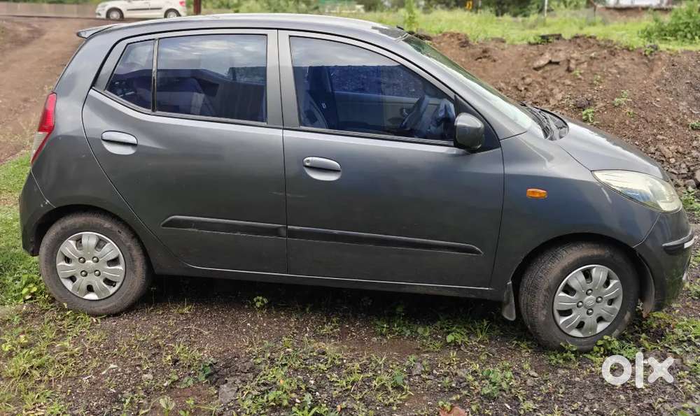 Hyundai I10 Sportz 2010 Petrol Automatic
