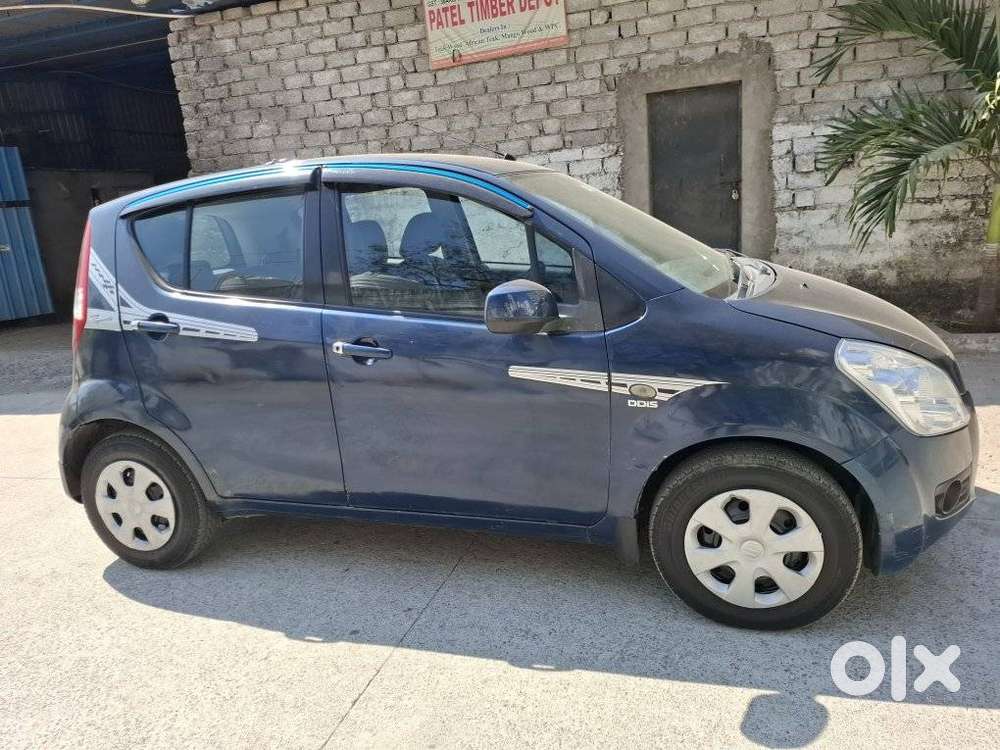 Maruti Suzuki Ritz Vdi, 2010, Diesel