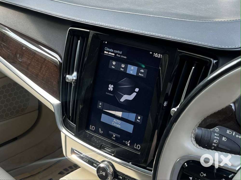Volvo S90 D4 Inscription, 2018, Diesel