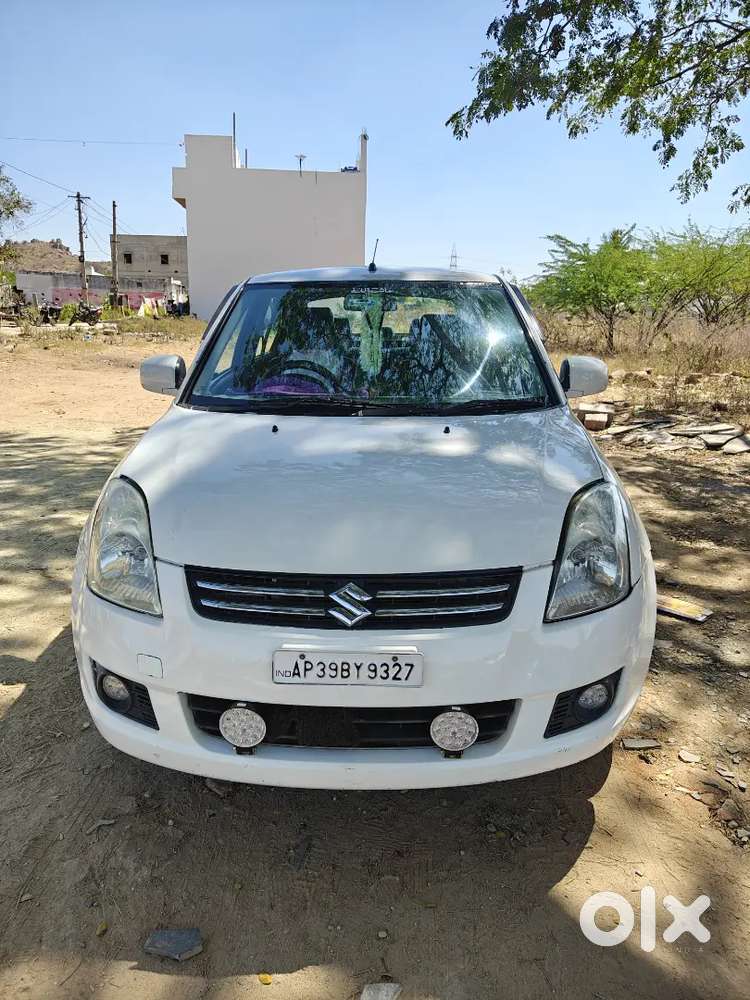 Maruti Suzuki Dzire 2016