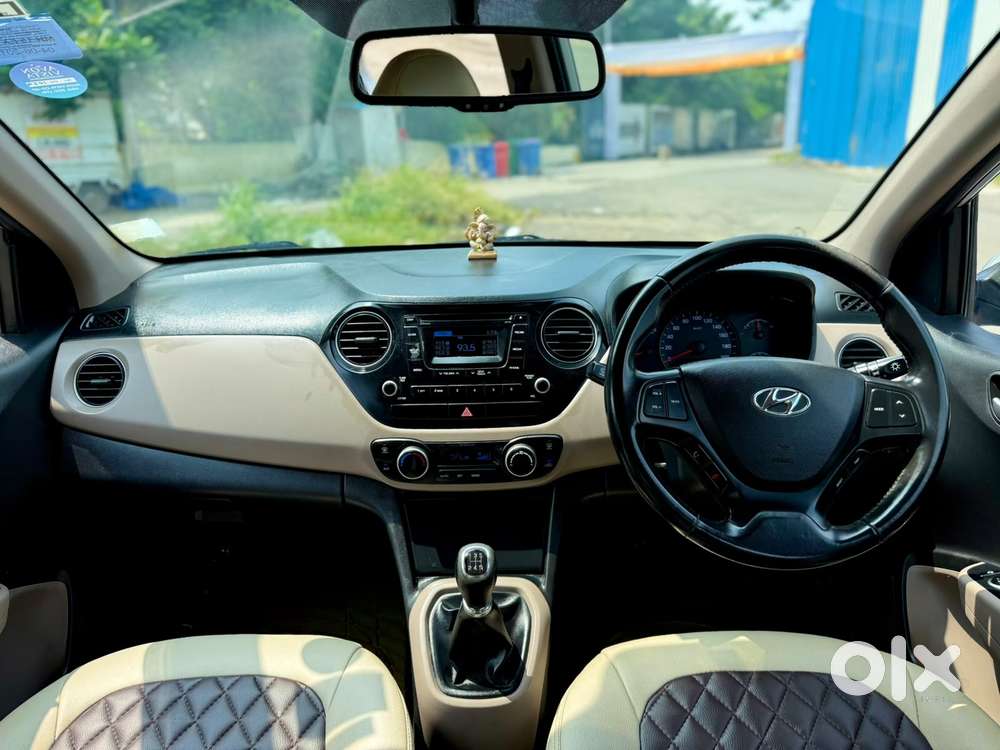 Hyundai Xcent 1.2 Vtvt S, 2015, Petrol
