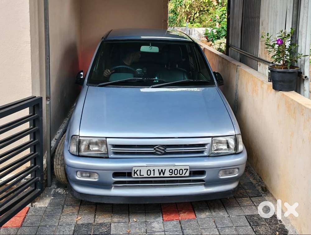 Maruti Zen Mpfi Ac