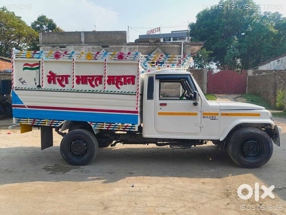 Mahindra Bolero Pik-up Fb 1.25t, 2017