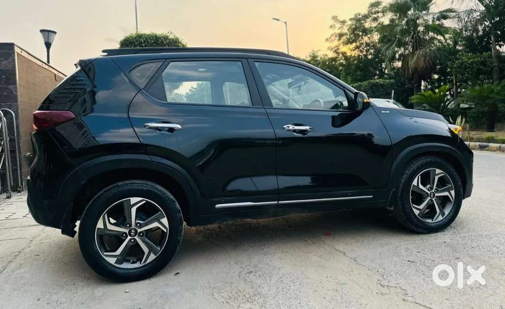 Kia Sonet 1.0 Htx Imt, 2022, Petrol