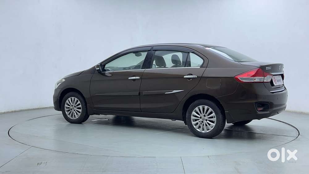 Maruti Suzuki Ciaz 2014-2017 At Zxi, 2015, Petrol