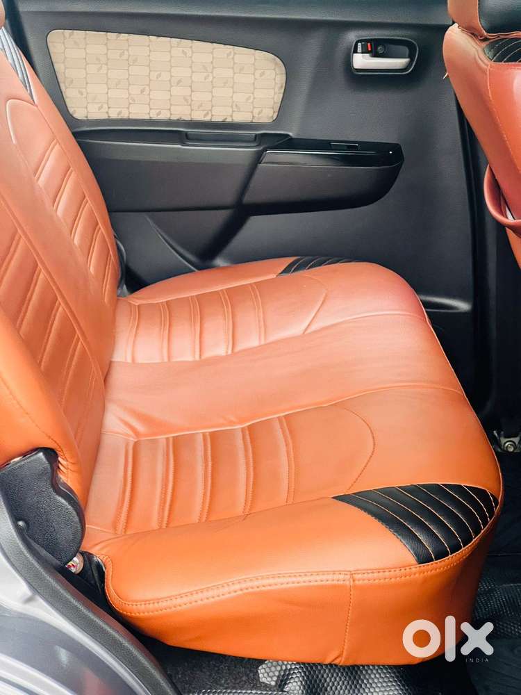 Maruti Suzuki Wagon R Vxi Bs Iv, 2018, Petrol