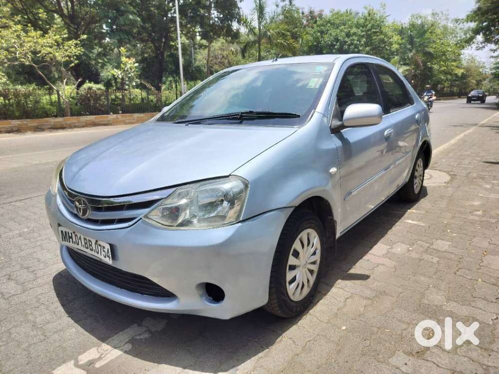 Toyota Etios G Sp*, 2011, Petrol
