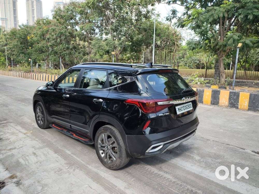 Kia Seltos Htx Ivt G, 2022, Petrol
