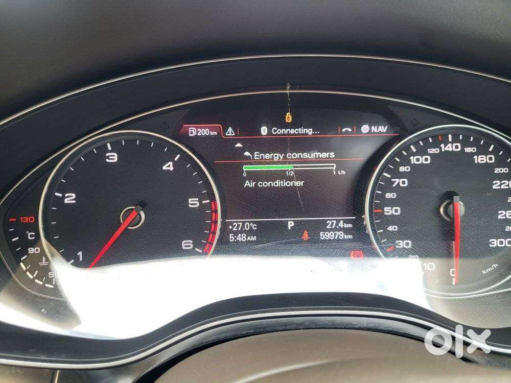 Audi A6 3.0 Tdi Quattro Technology Pack, 2012, Diesel