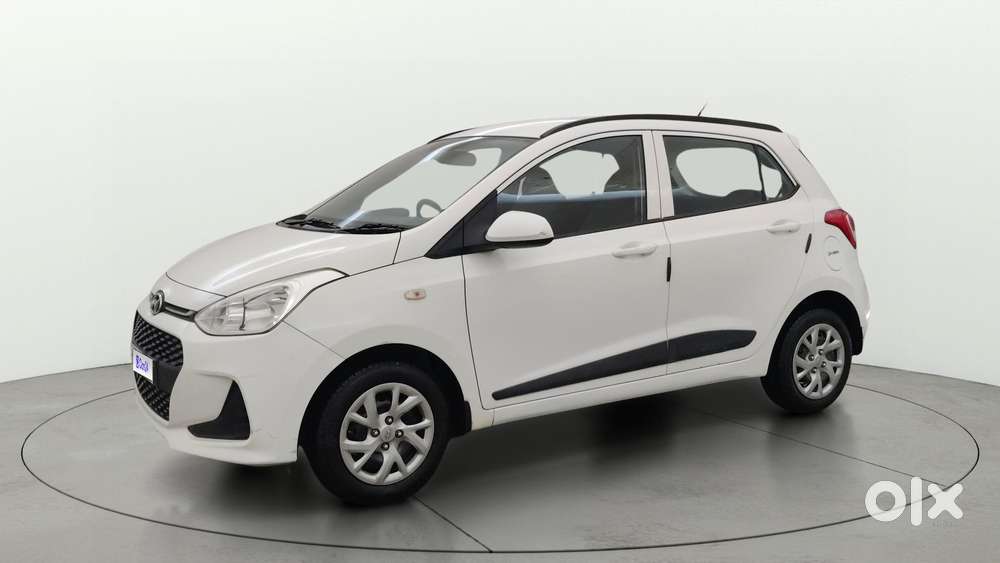 Hyundai Grand I10 1.2 Kappa Magna At, 2018, Petrol