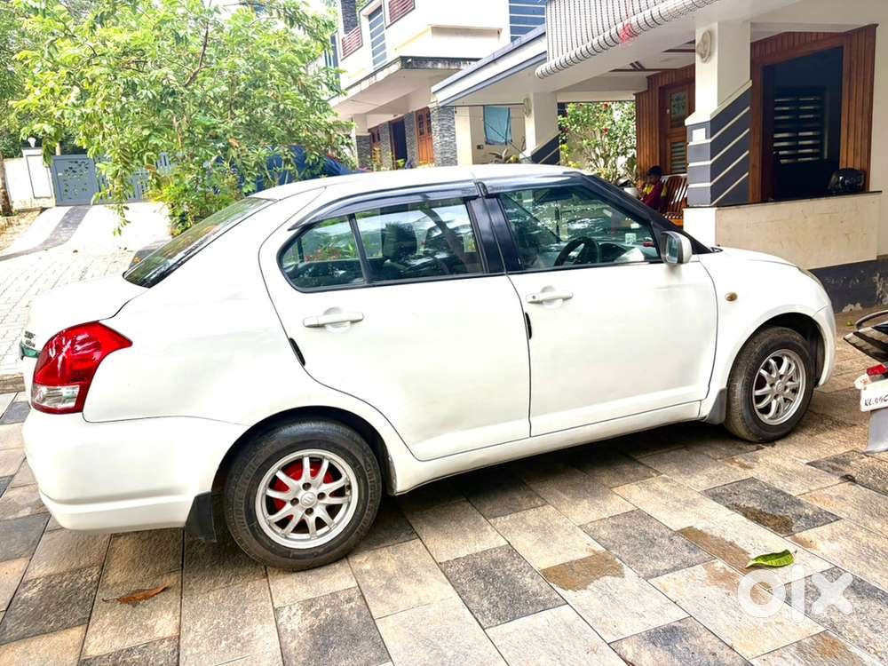 2011 Maruti Suzuki Dzire