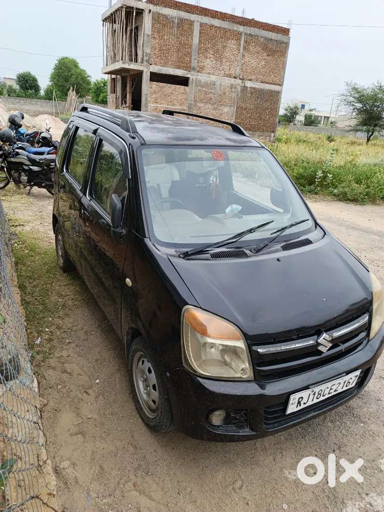 Wagon R Lxi 2007