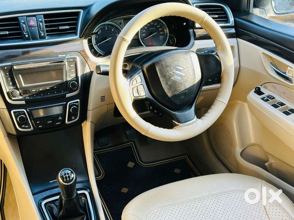 Maruti Suzuki Ciaz Vdi Plus, 2016, Diesel
