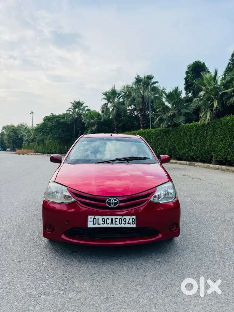 Toyota Etios Liva [ ] 1.2 G Sp, 2012, Petrol