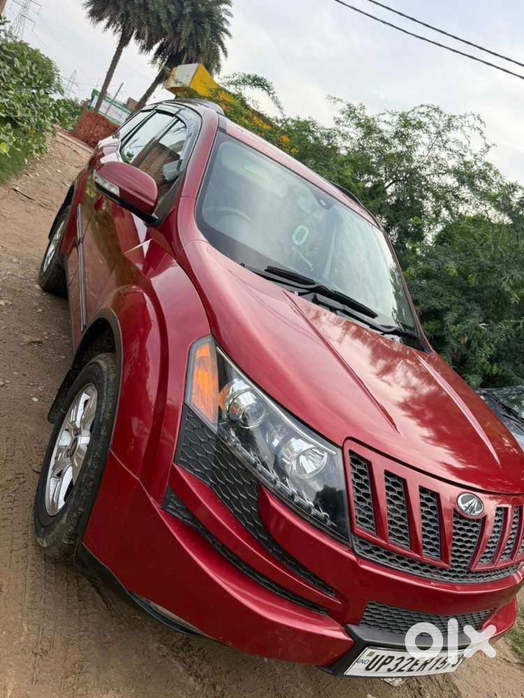 Mahindra Xuv500 Diesel 2012