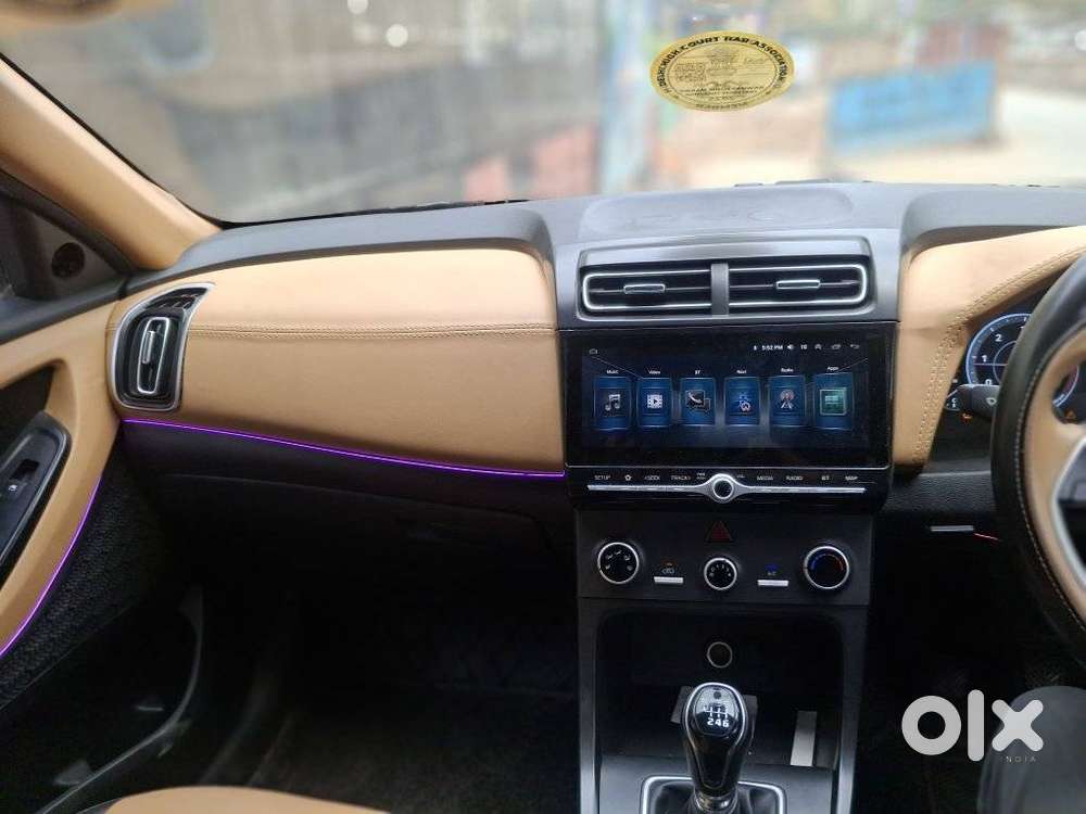 Hyundai Creta E 1.5 Diesel, 2020, Diesel