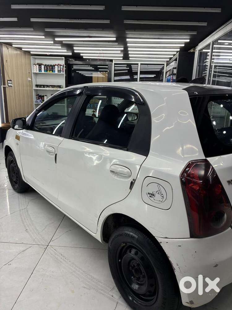 Toyota Etios 2012 Petrol Good Condition
