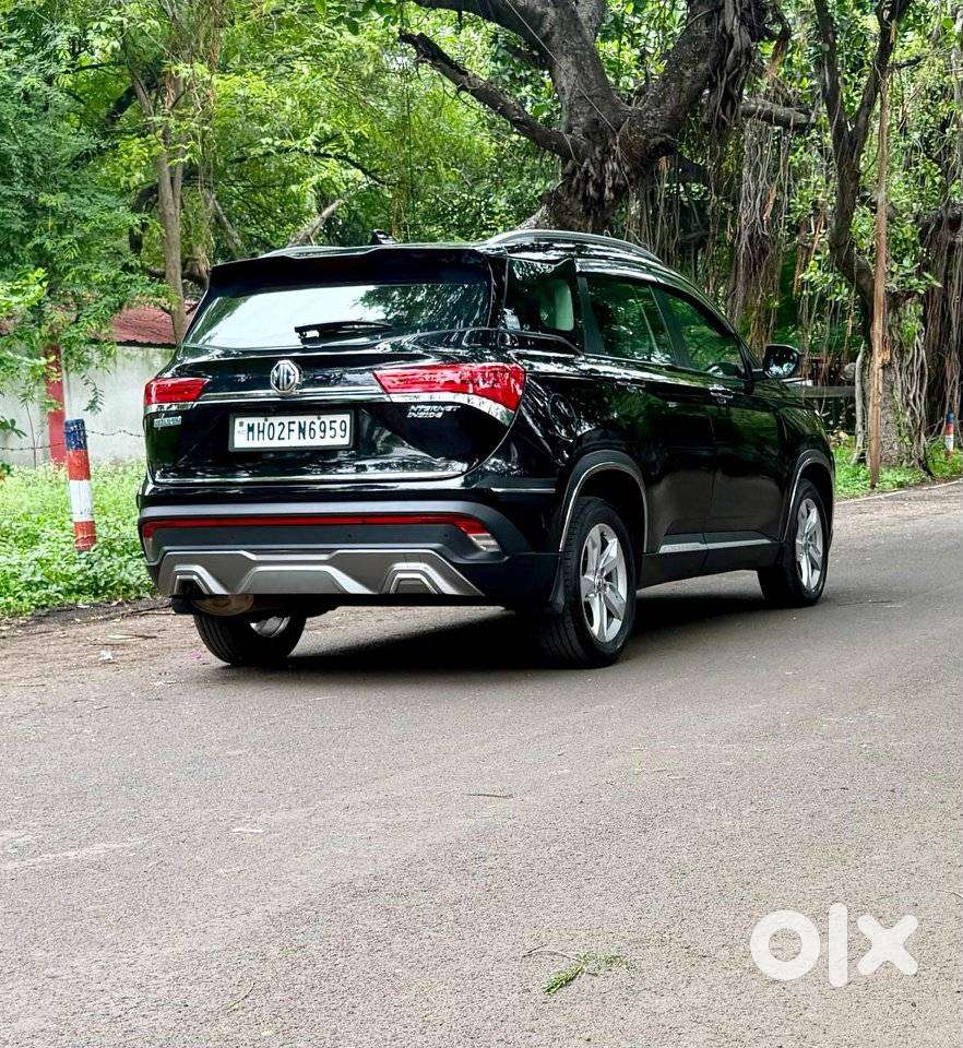 Mg Hector Hybrid Super Mt, 2021