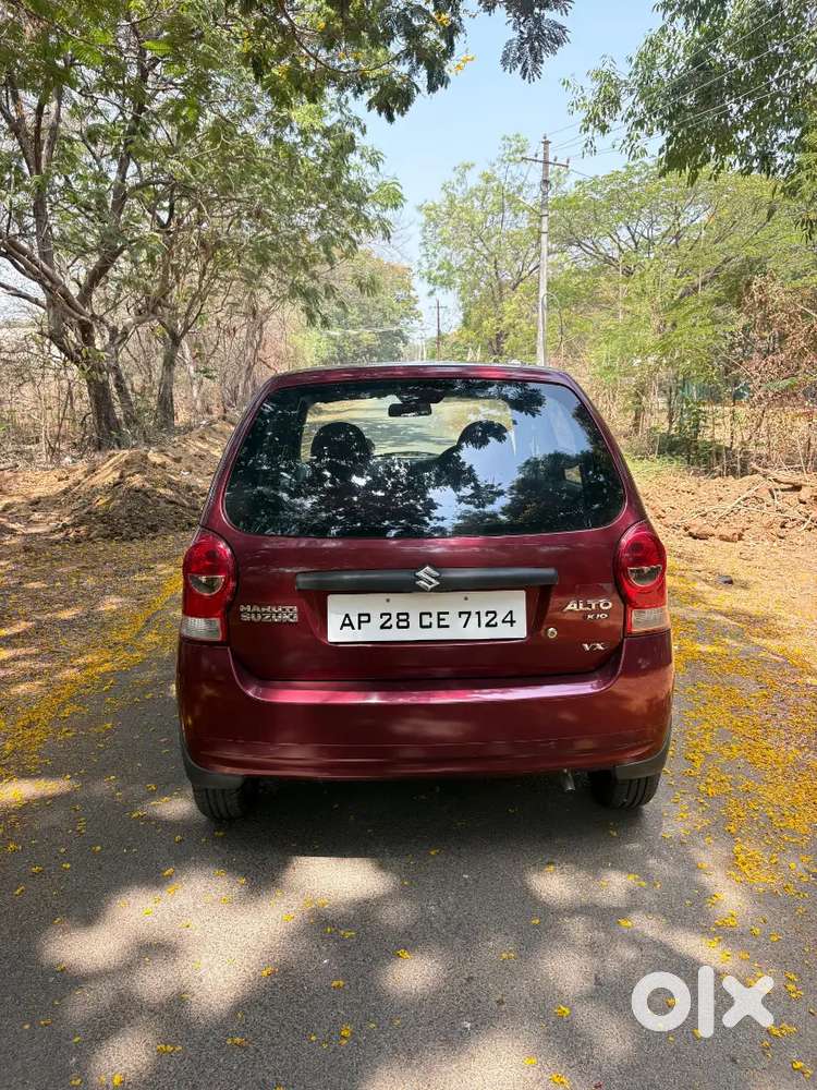 Super Condition Less Driving New Battery New Tyres Center Locking