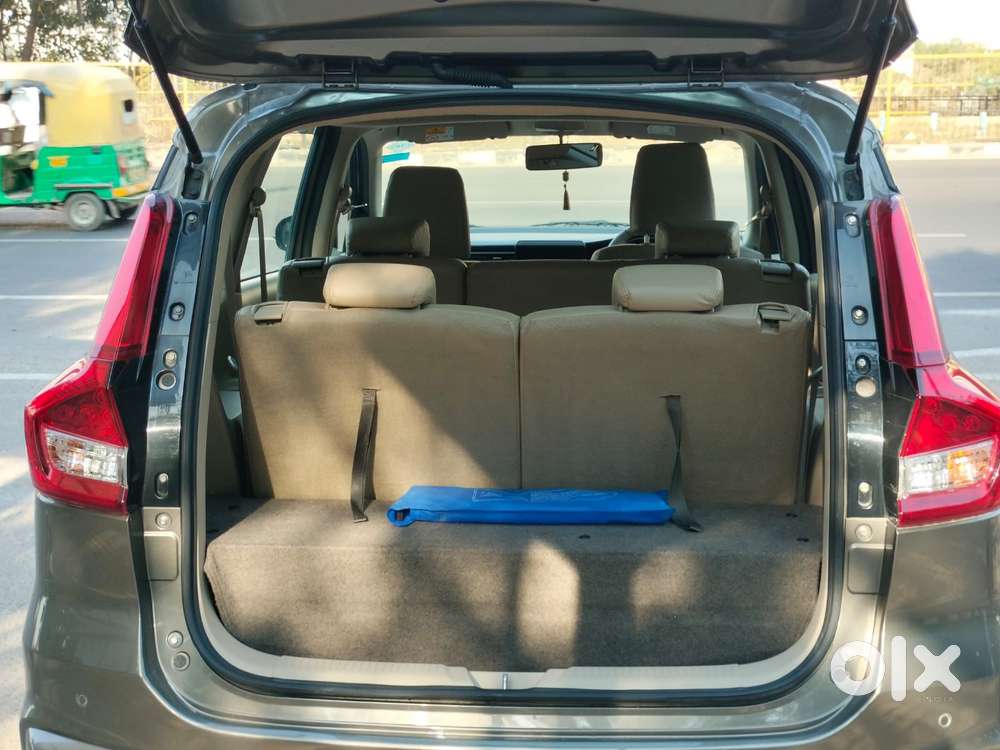 Maruti Suzuki Ertiga Vxi (o) Cng, 2024, Petrol