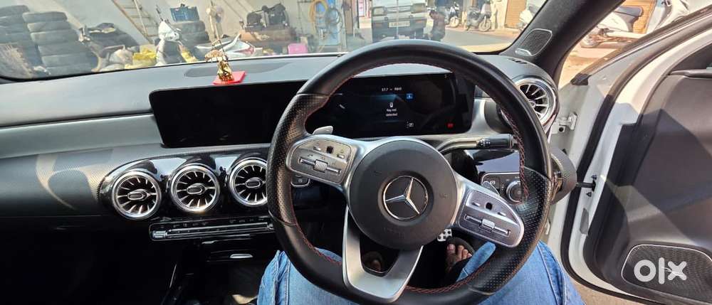 Mercedes-benz Amg A35 4matic, 2022, Diesel