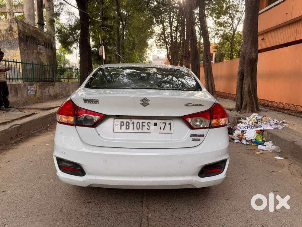 Maruti Suzuki Ciaz Zdi Bs Iv, 2016, Diesel
