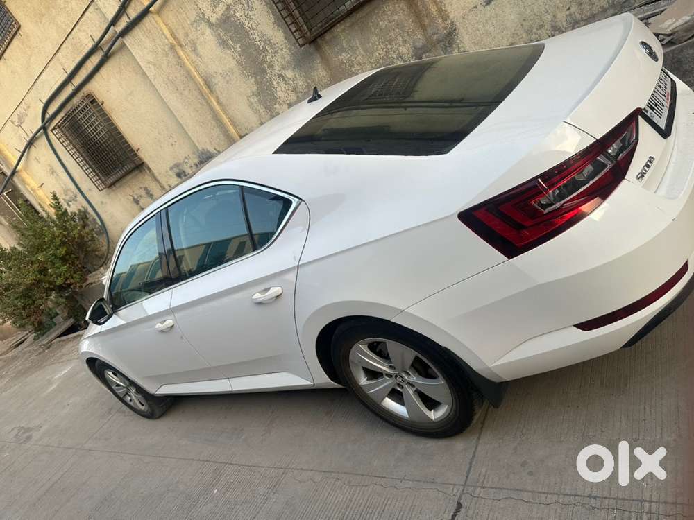 Skoda Superb 2016 Model