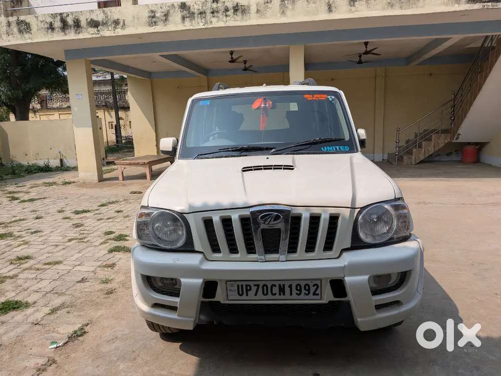 Mahindra Scorpio Sle 2014
