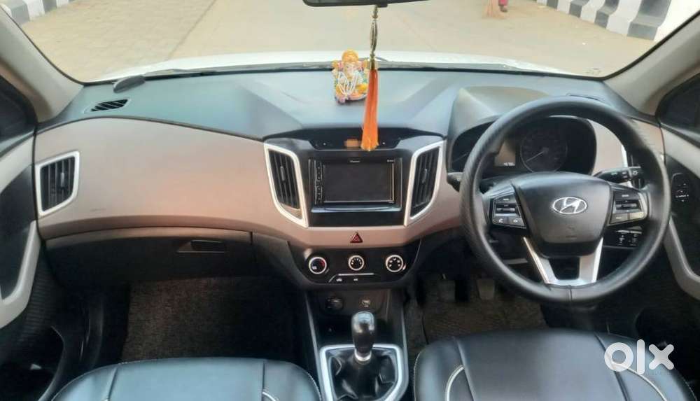 Hyundai Creta 1.6 E Plus, 2019, Petrol