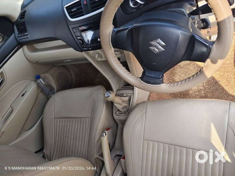 Maruti Suzuki Swift Dzire 2012-2015 Vdi, 2015, Diesel