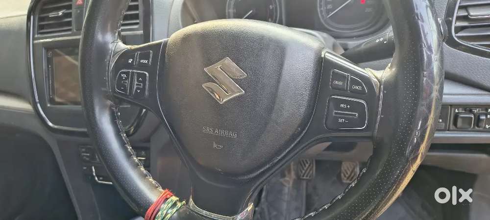 Maruti Suzuki Brezza Top Model 2018 Diesel Good Condition