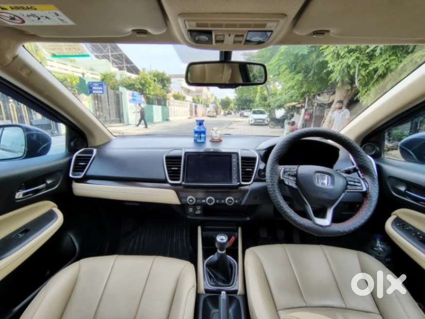 Honda City I-vtec Zx, 2020, Petrol