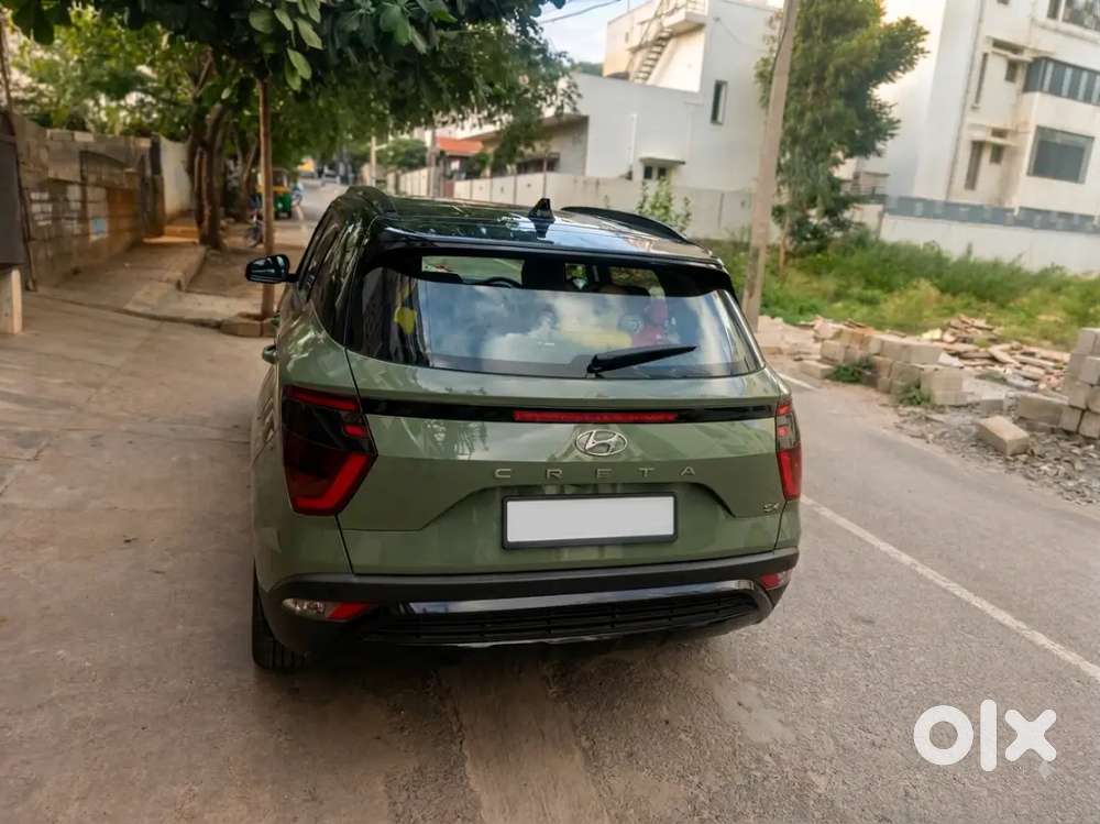 Hyundai Creta Adventure 2023