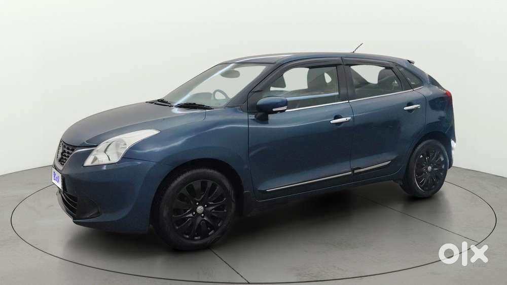 Maruti Suzuki Baleno 1.2 Cvt Zeta, 2016, Petrol
