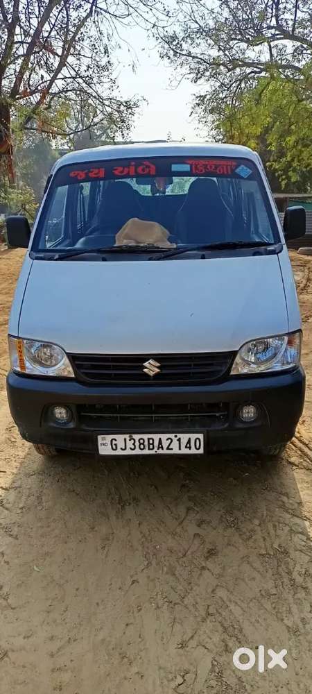 Maruti Suzuki Eeco 2019