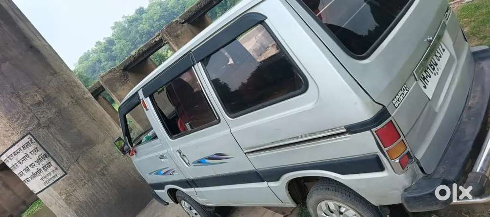 Maruti Suzuki Omni 2016