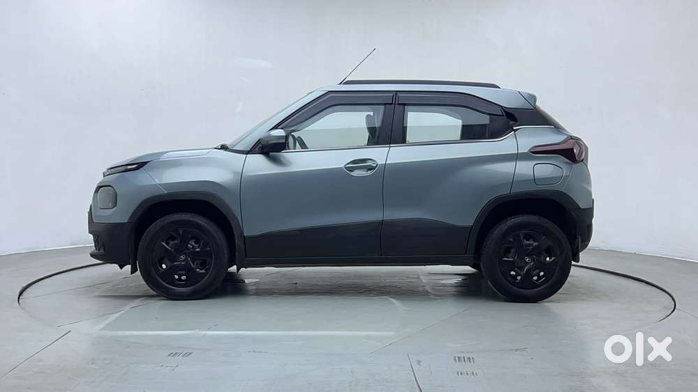 Tata Punch Adventure, 2023, Petrol