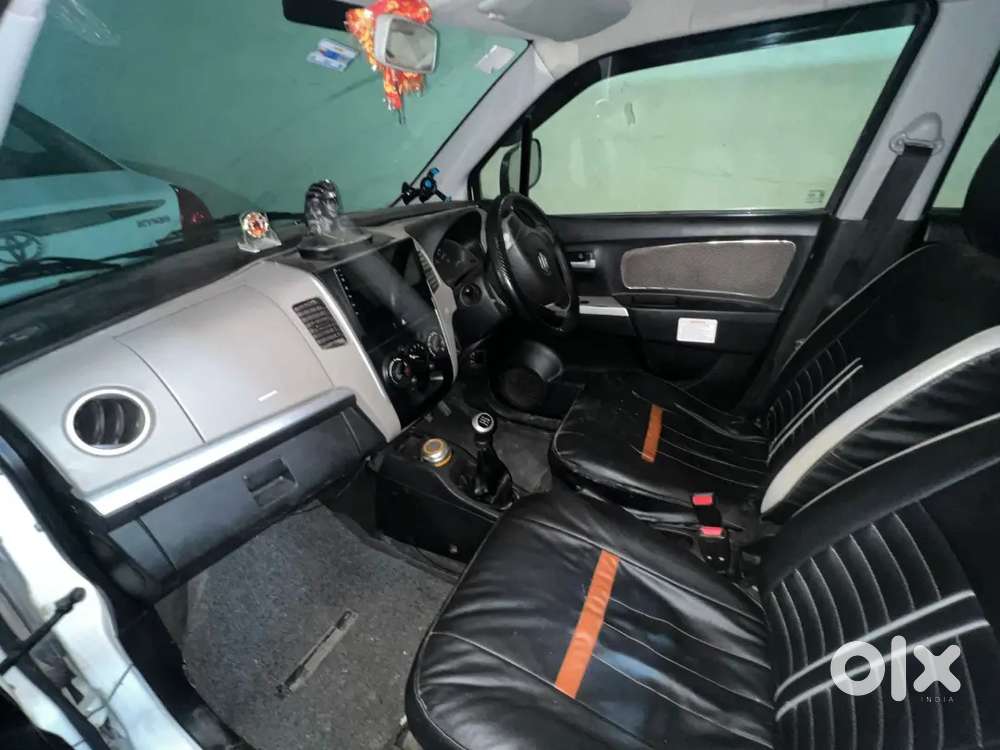 Maruti Suzuki Wagon R Flex Fuel 2016 Cng & Hybrids 80000 Km Driven