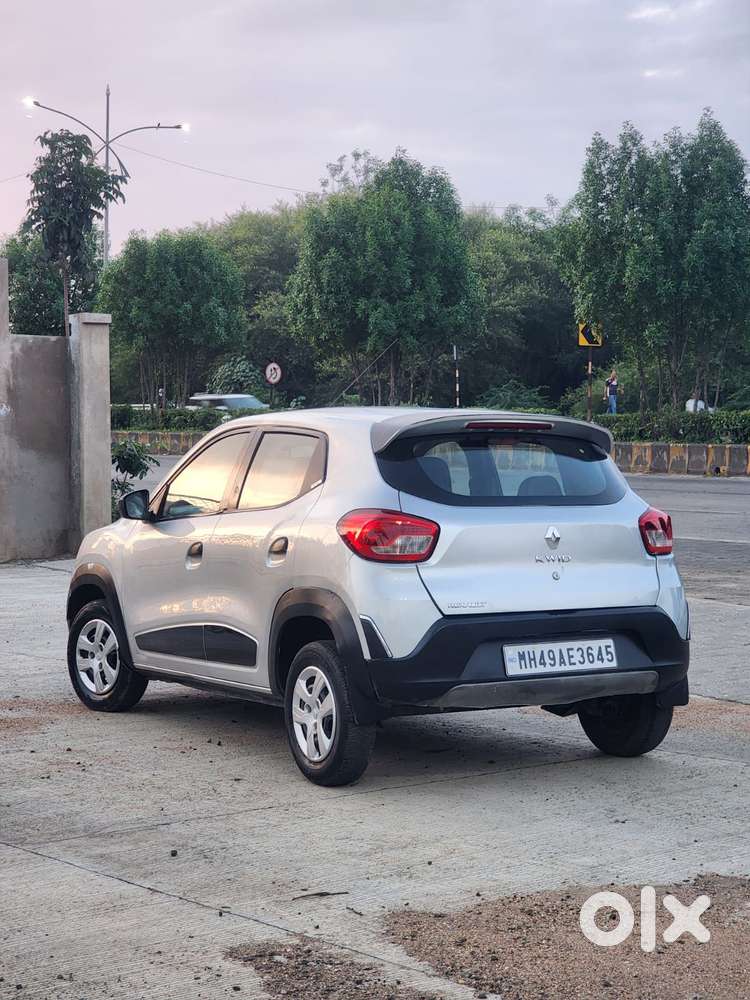 Renault Kwid Rxl, 2016, Petrol