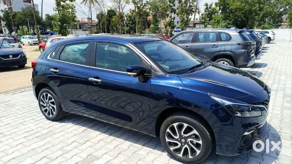 Maruti Baleno Driect Owner Sale