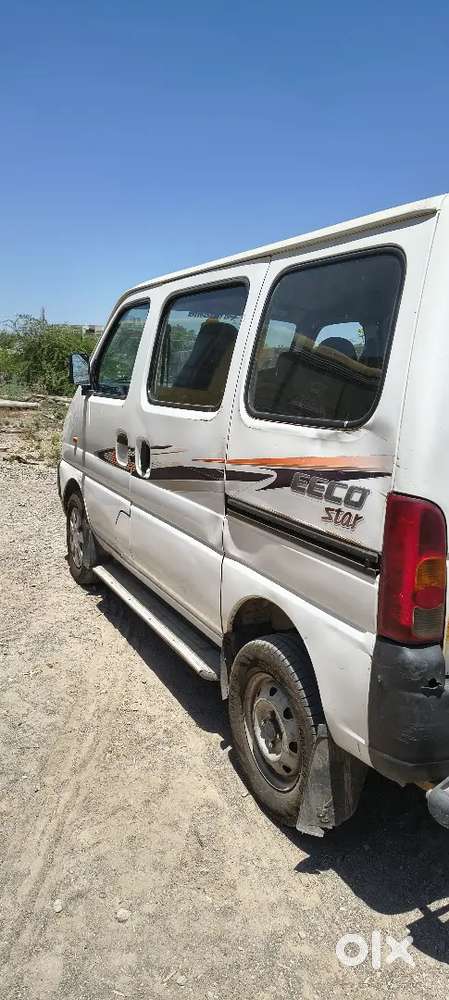 Maruti Suzuki Eeco 2017 Lpg Good Condition