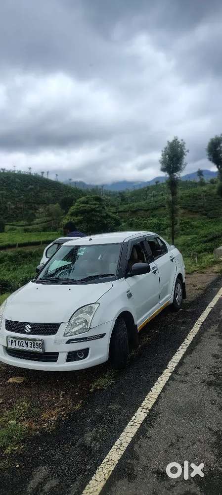 Maruti Suzuki Dzire Lxi 2014