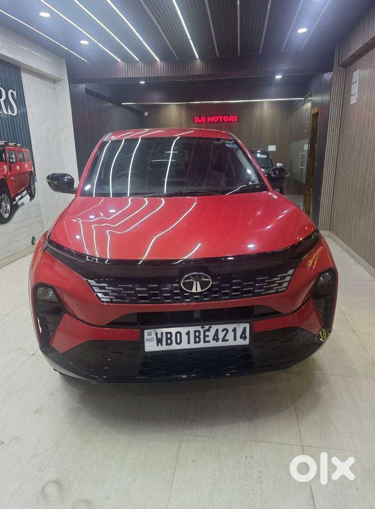 Tata Curvv Pure Plus S 1.2 Revotron Petrol 6mt, 2025, Petrol