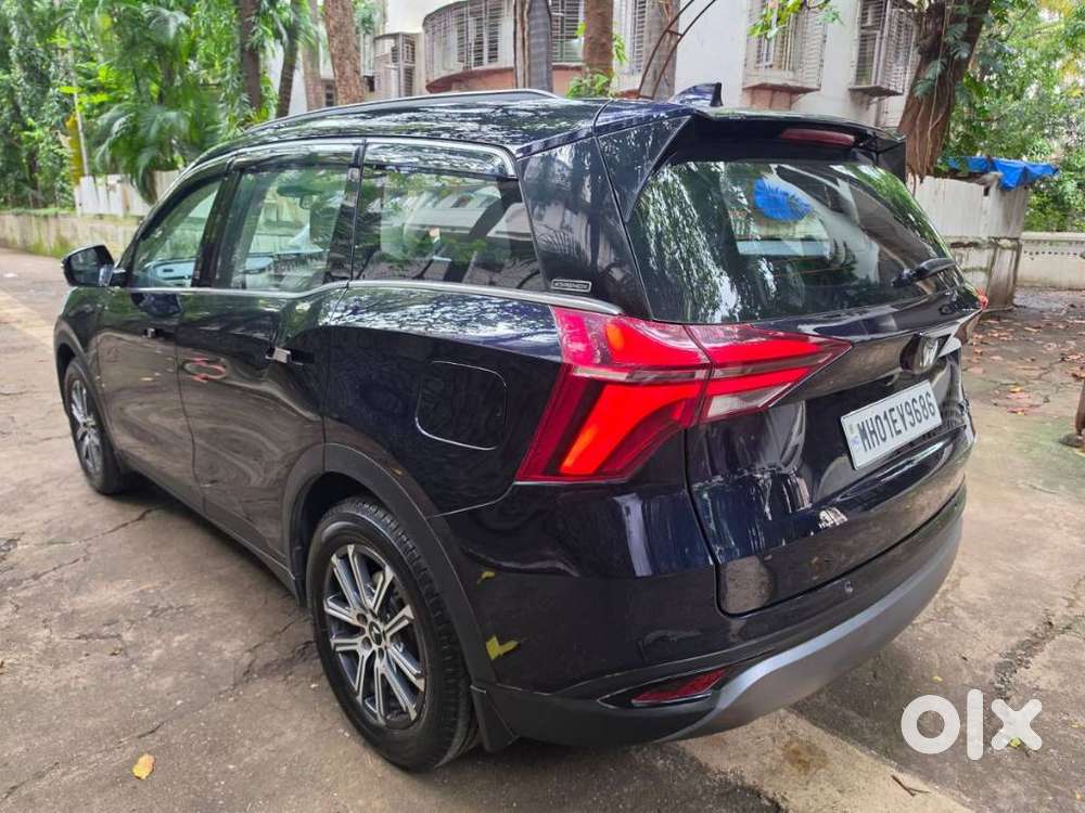 Mahindra Xuv700 2.2 Ax 7 Diesel At Luxury Pack Str Awd, 2025, Diesel
