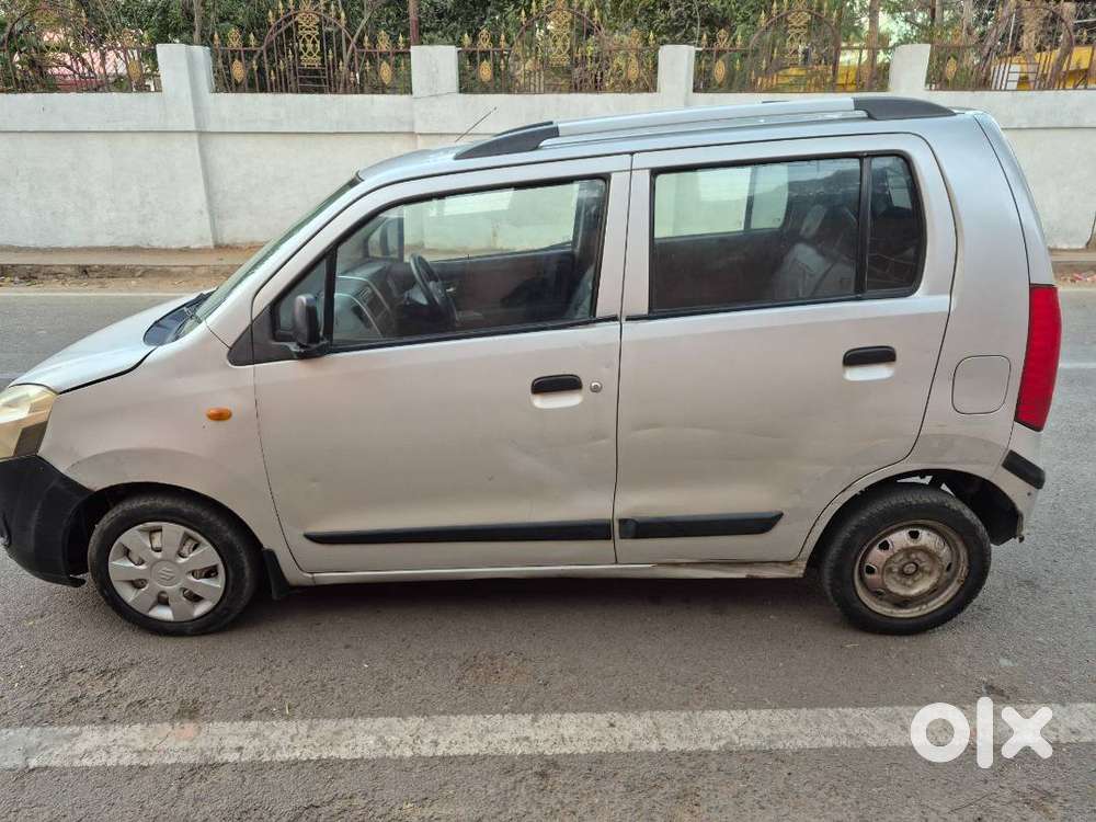 Wagon R Running Condition