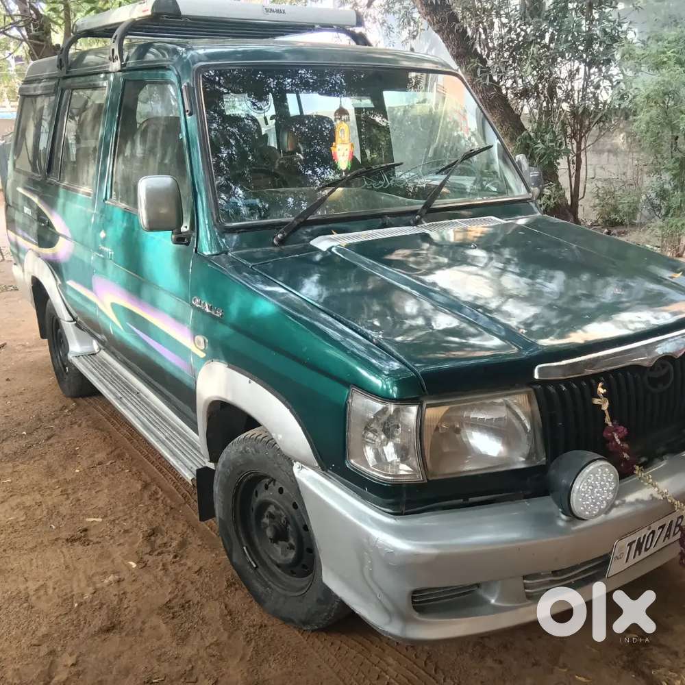 Toyota Qualis Diesel 2004