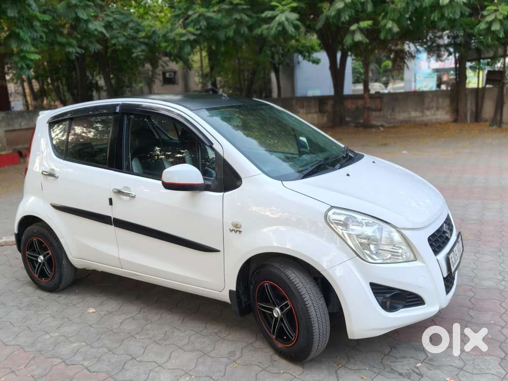 Maruti Suzuki Ritz Vxi, 2014, Petrol