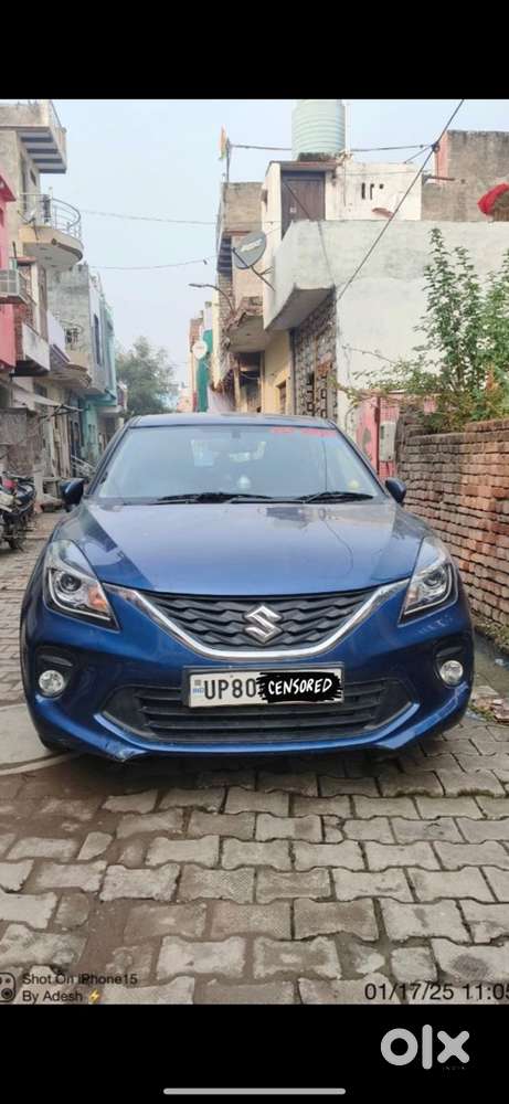 Maruti Baleno Zeta 2021