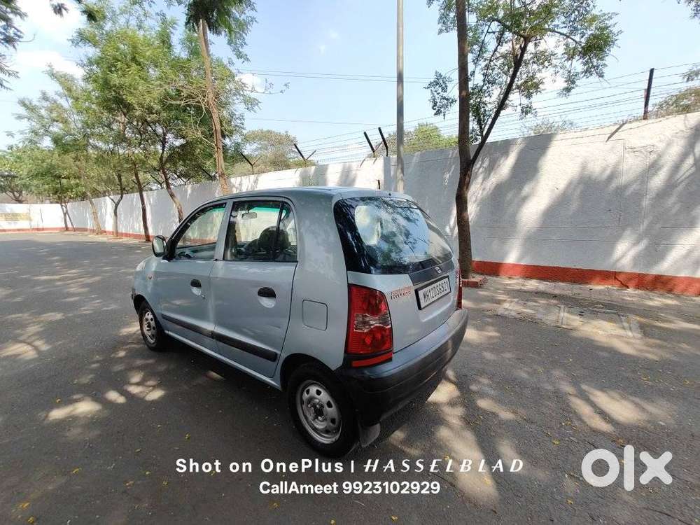 Hyundai Santro Xing Gls, 2008, Petrol