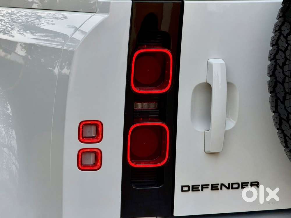 Land Rover Defender 2.0 90 Hse, 2021, Petrol